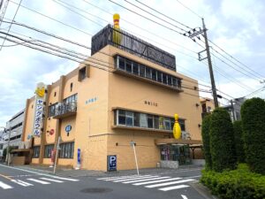 ヤングボウル（外観１）