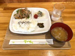 ＋chice（ぷらすちょいす）の焼肉プレート