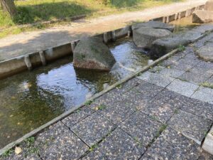 西亀有せせらぎ公園１３