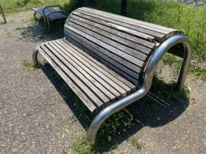 西亀有せせらぎ公園２３