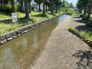 西亀有せせらぎ公園２０