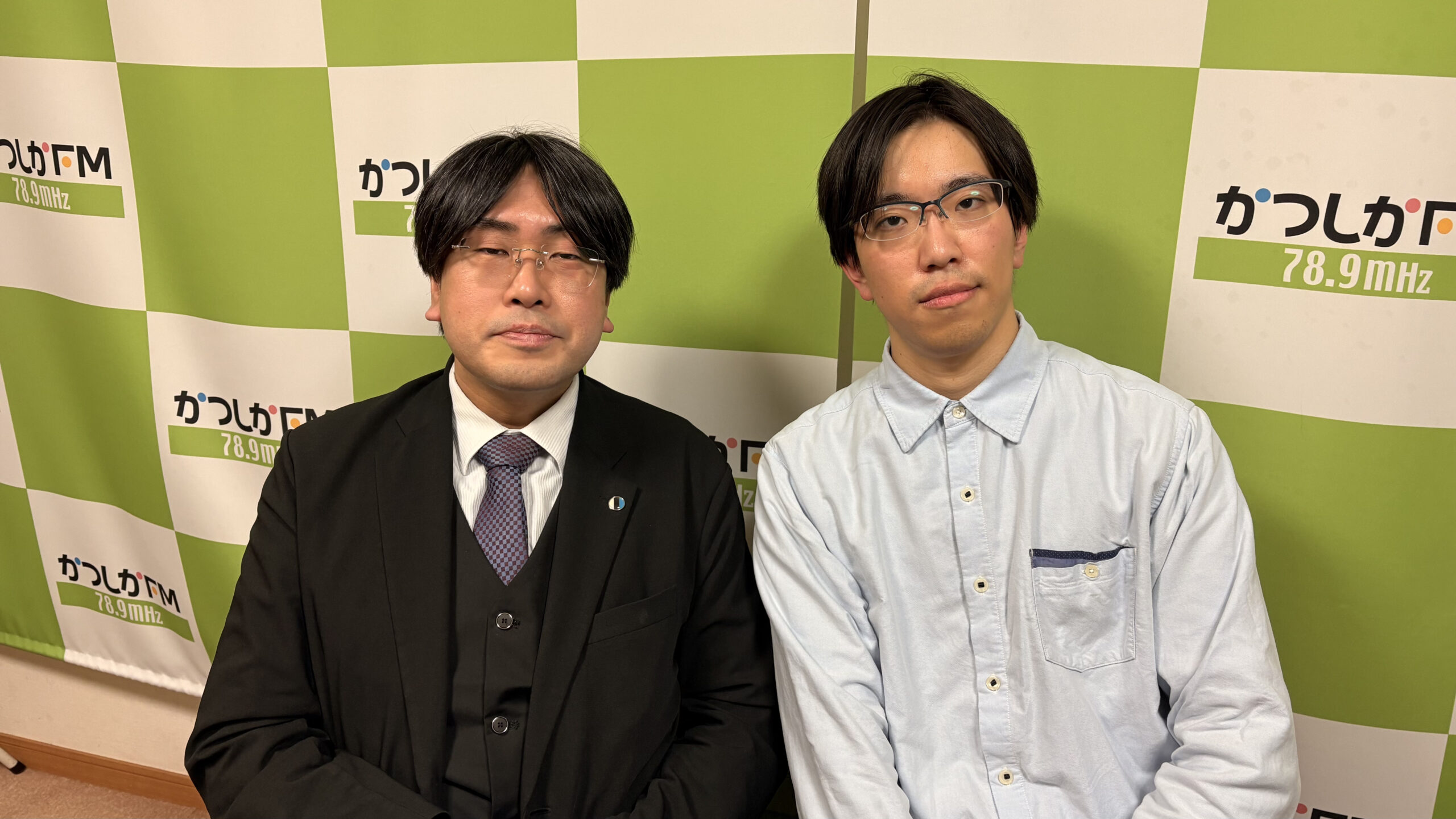 2025-12-11 収録風景