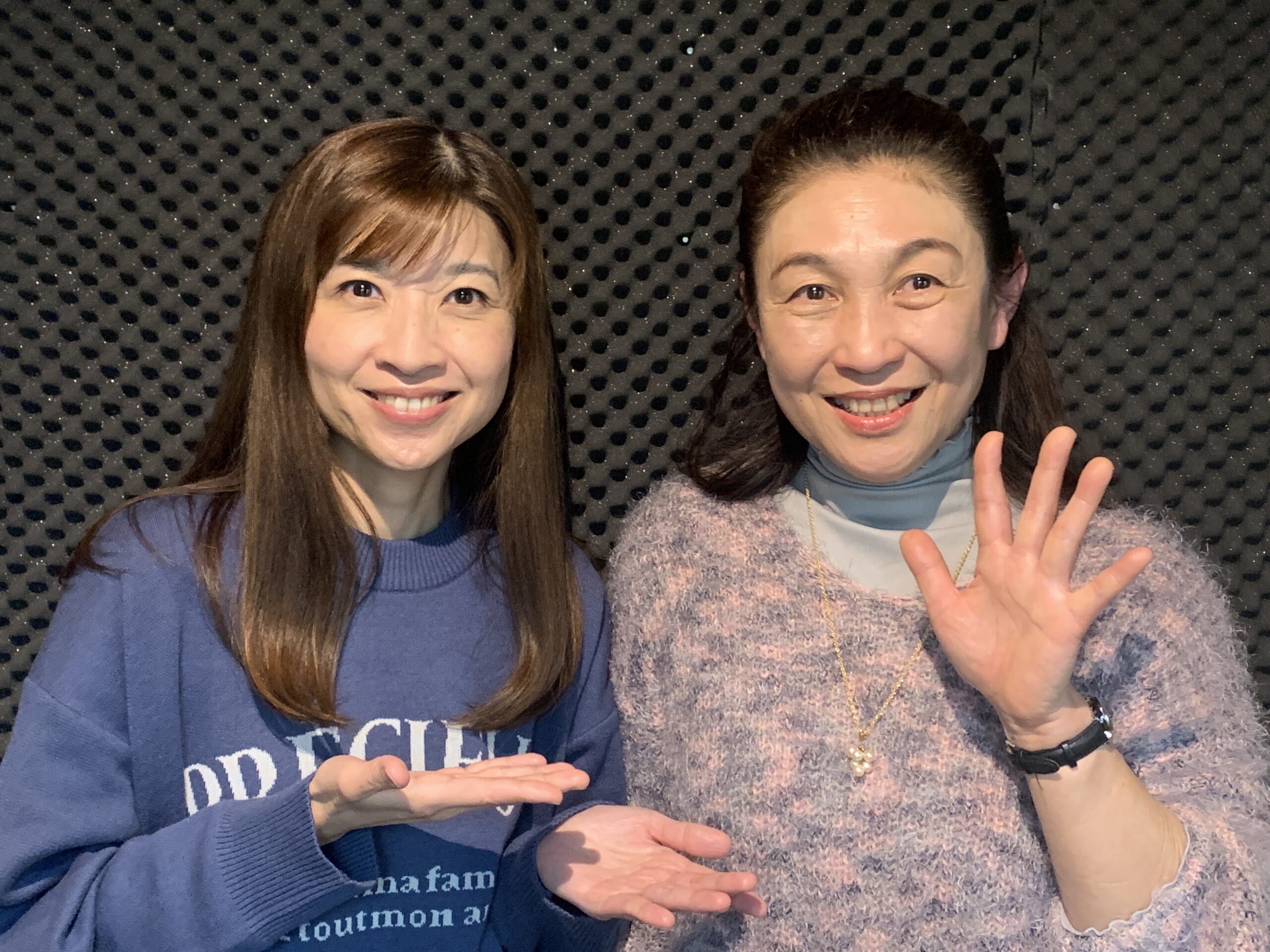 2026-01-07 収録風景