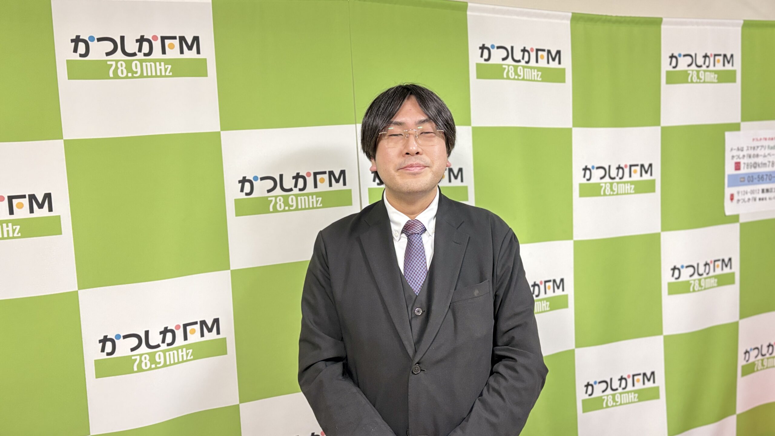 2026-01-15 収録風景