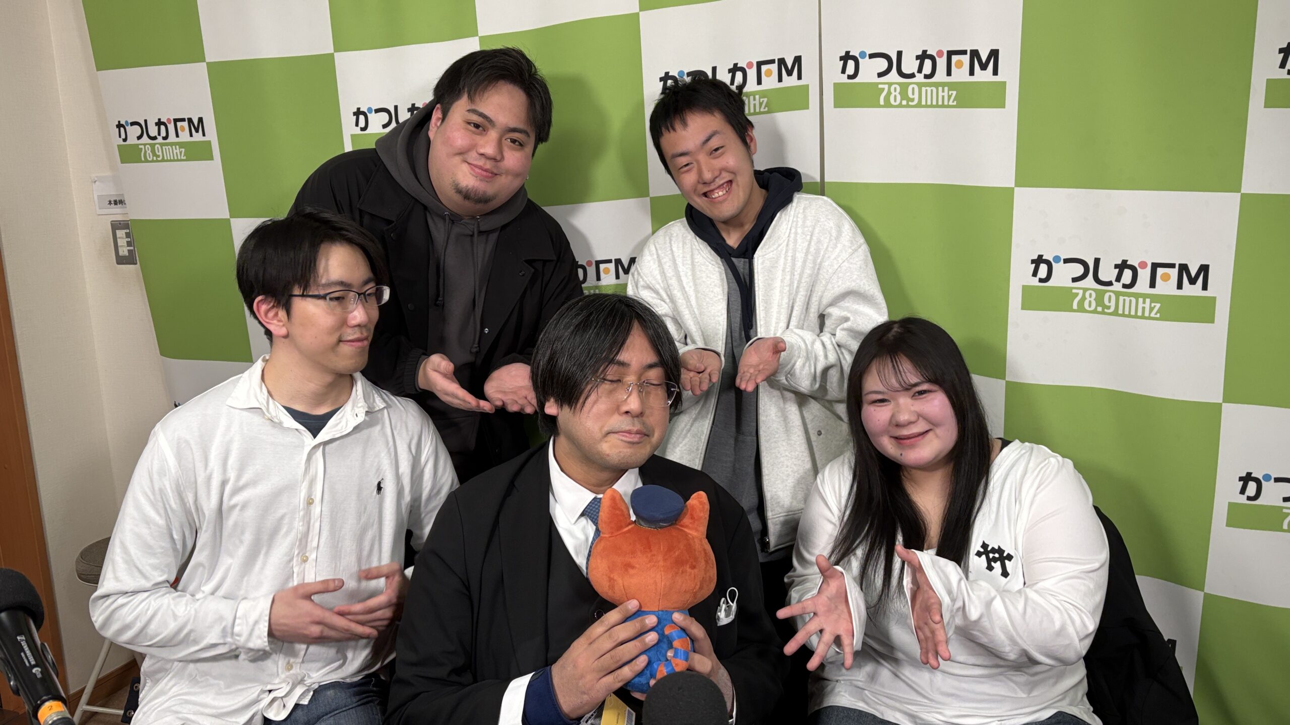 2026-02-12 収録風景