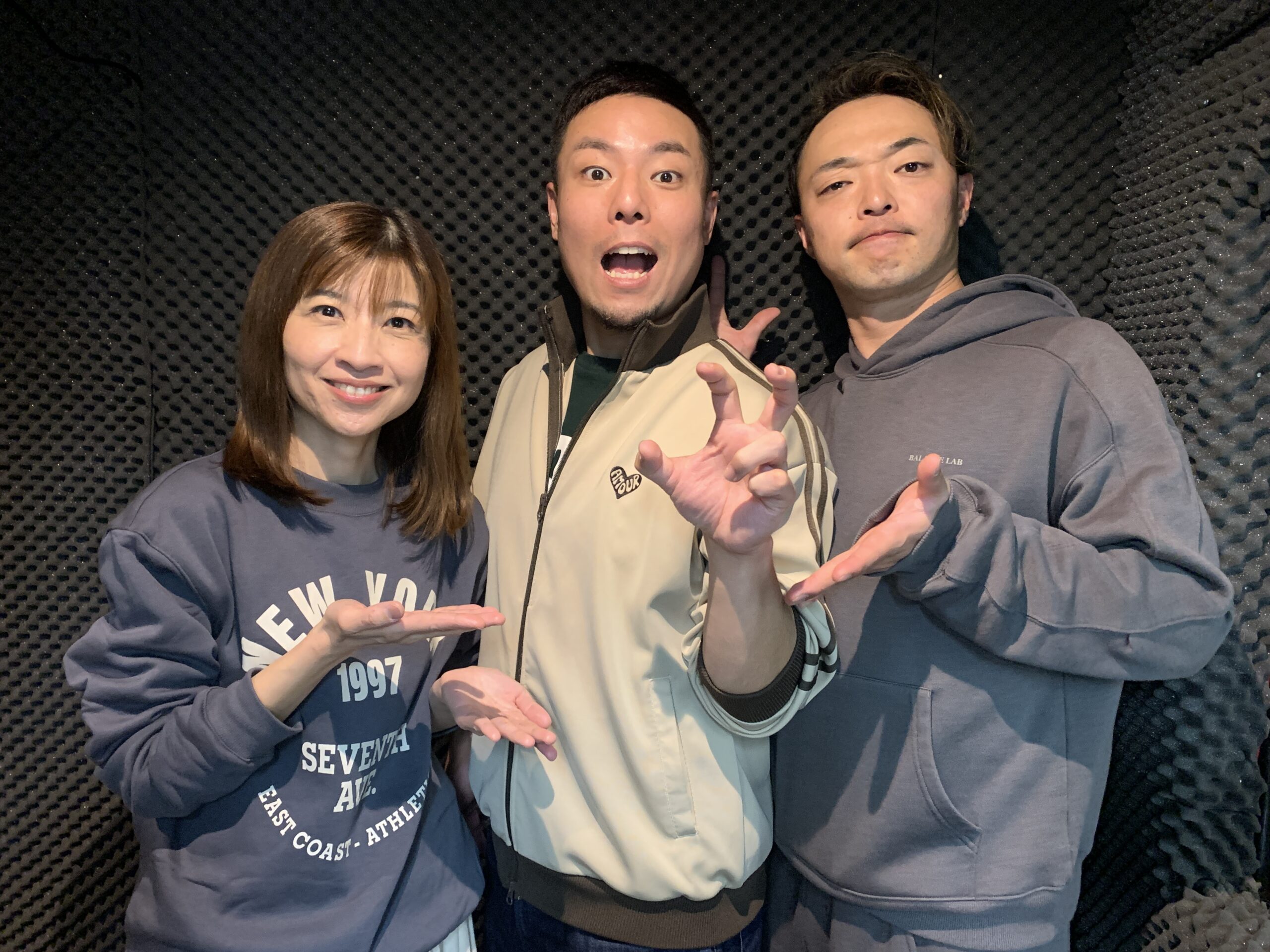 2026-03-11 収録風景