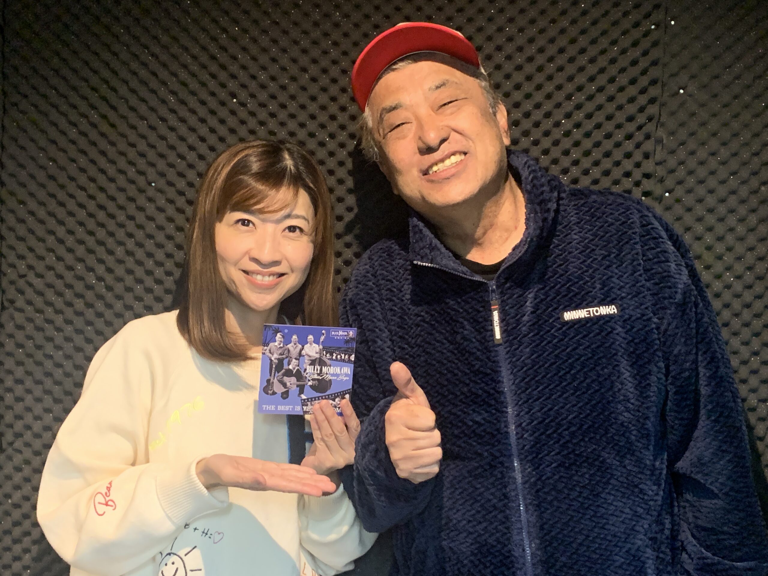 2026-04-08 収録風景